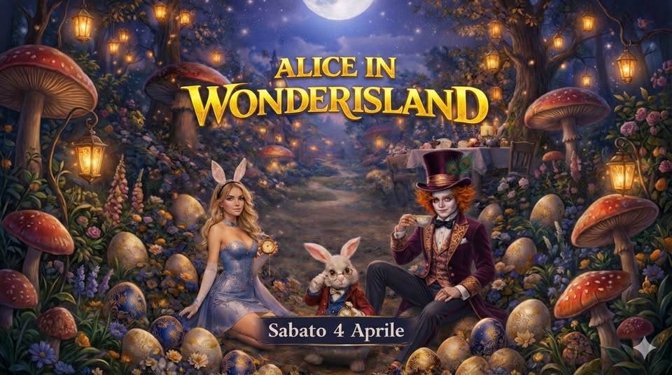 Evento Gala Dinner Di Pasqua A Ca’ Tiepolo Locandina Gala Dinner Di Pasqua A Ca’ Tiepolo - sabato 4 aprile ore 20:00 - 22:00