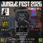 Get On Funk RHCP Tribute Live @Jungle Fest – Jungle Bar – Verona Get On Funk RHCP Tribute Live @Jungle Fest – Jungle Bar – Verona a Verona (VR) il 28 agosto 2026