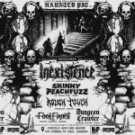 HAUNTED PIT vol. 1 – “a Spooky Night of Hardcore and Dungeon Synth” HAUNTED PIT vol. 1 – “a Spooky Night of Hardcore and Dungeon Synth” a Cesena (FC) il 2 maggio 2026