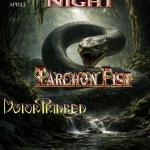 HEAVY VENOM NIGHT with TARCHON FIST – MOTORTRINKEN – Guest @IL BORGO Heavy Venom Night With Tarchon Fist – Motortrinken – Guest @Il Borgo a Montebello Vicentino (VI) il 17 aprile 2026