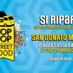 Hop Hop Street Food — S. Donato Milanese | Opening Season 2026 Hop Hop Street Food – S. Donato Milanese Opening Season 2026 a San Donato Milanese (MI) il 27 marzo 2026