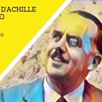 Il debutto di IL TALLONE D’ACHILLE (CAMPANILE) | Noventa di Piave (VE) Potrebbe essere un'illustrazione raffigurante il seguente testo "IL TALLONE D'ACHILLE (CAMPANILE) Giovanni Betto e Carlo Colombo Sabato 04 luglio Noventa di Piave (VE) Luifrevisi Trevisi Luisa IDEECI-IDANNO IDEE MDANNOSPEFTACOLO DANNO SPETTACOLO TACOLO"