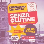Il Festival Senza Glutine • Desenzano del Garda dal 3 al 6 Aprile Il Festival Senza Glutine – Desenzano del Garda dal 3 al 6 Aprile a Desenzano del Garda (BS) il 3 aprile - 6 aprile 2026