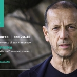 IL GIORNO PRIMA | lettura teatrale tratta dal romanzo di Sorj Chalandon di e con Marco Baliani IL GIORNO PRIMA lettura teatrale tratta dal romanzo di Sorj Chalandon di e con Marco Baliani a Pordenone il 19 marzo 2026