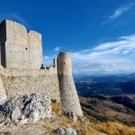 IL GRAN SASSO Il Gran Sasso a L'Aquila (AQ) il 22 luglio 2026