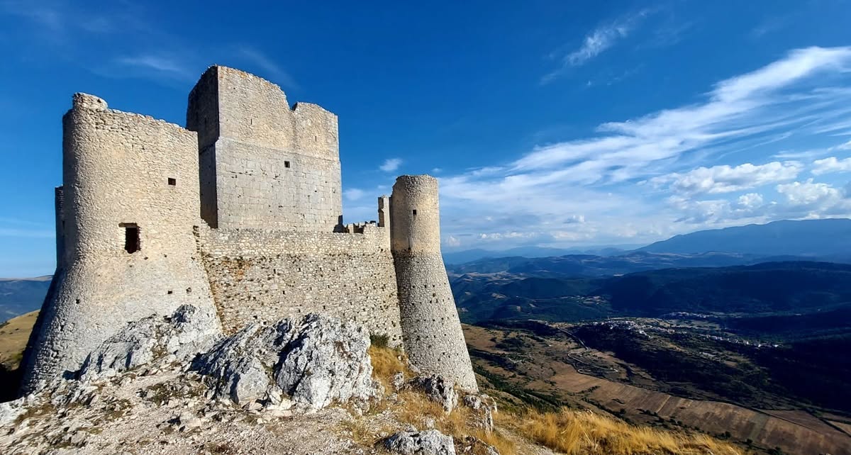 Evento Il Gran Sasso Locandina Il Gran Sasso - mercoledì 22 luglio ore 14:30 - 16:30