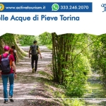 Il sentiero delle Acque di Pieve Torina Nessuna descrizione della foto disponibile.