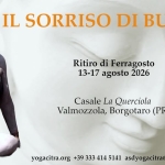 Il Sorriso di Buddha – Ritiro d’Estate Nessuna descrizione della foto disponibile.