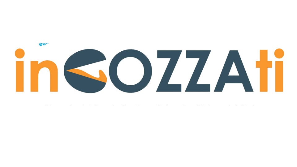 🐚 Incozzati di Primavera – 13ª Edizione Potrebbe essere un'immagine raffigurante il seguente testo "inGo in inGOZZAti eu. ZZAti"