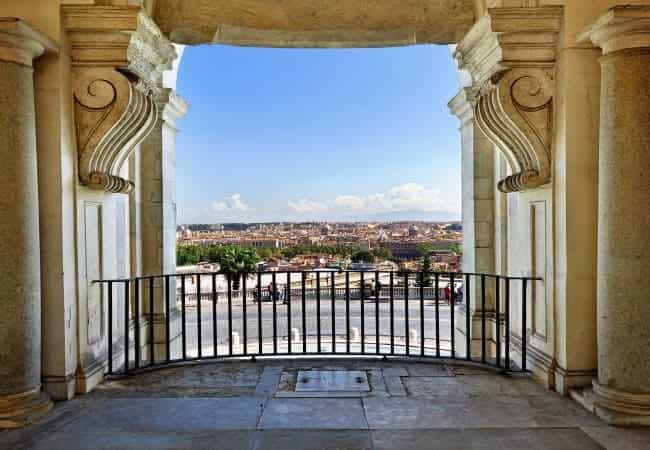 Ingresso straordinario: Il Fontanone del Gianicolo domenica 26/4 ORE 17:15 Nessuna descrizione della foto disponibile.