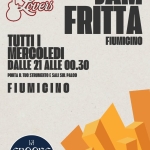 JAM FRITTA – TUTTI I MERCOLEDì – PORTA IL TUO STRUMENTO Nessuna descrizione della foto disponibile.