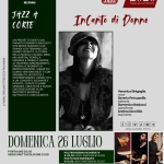 JAZZ A CORTE ✨ INCANTO DI DONNE ✨ Jazz A Corte Incanto Di Donne a Trani (BT) il 26 luglio 2026