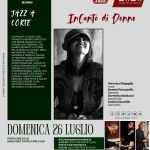 JAZZ A CORTE ✨ INCANTO DI DONNE ✨ Jazz A Corte Incanto Di Donne a Trani (BT) il 26 luglio 2026