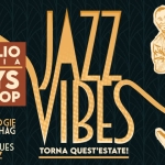 JAZZ VIBES 2026 🎷✨ Jazz Vibes 2026 a Perugia (PG) il 4 luglio - 5 luglio 2026