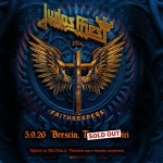 Judas Priest | Brescia, Teatro Clerici Judas Priest Brescia, Teatro Clerici a Brescia (BS) il 5 settembre 2026