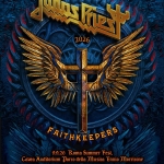 JUDAS PRIEST @ Roma Summer Fest | Cavea – Auditorium Parco della Musica JUDAS PRIEST – Roma Summer Fest Cavea – Auditorium Parco della Musica a Roma (RM) il 9 settembre 2026