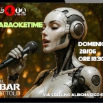#KARAOKETIME – APERITIVO E CANZONI – Eu4ia & Al Barattolo Karaoketime - Aperitivo E Canzoni - Eu4Ia & Al Barattolo