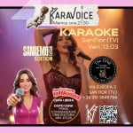 KaraVoice✩Ven.13.03✩Karaoke SanRemo🎶TheOneLoungeBar KaraVoice Ven.13.03 Karaoke SanRemo TheOneLoungeBar a Castello Roganzuolo (TV) il 13 marzo 2026