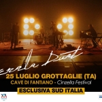 KERALA DUST – Esclusiva SUD ITALIA! Kerala Dust – Esclusiva Sud Italia! a San Giorgio Ionico (TA) il 25 luglio 2026