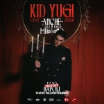 KID YUGI – SOLD OUT Kid Yugi – Sold Out a Napoli (NA) il 13 ottobre 2026