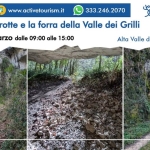 La chiesa, le grotte e la forra della Valle dei Grilli Nessuna descrizione della foto disponibile.