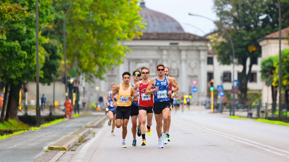 Evento La Mezza Maratona di Treviso Locandina La Mezza Maratona di Treviso - domenica 11 ottobre ore 09:30 - 11:30