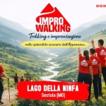 Lago della Ninfa – sentiero delle carbonaie @sestola Lago della Ninfa – sentiero delle carbonaie @sestola a Sestola (MO) il 5 luglio 2026