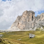 Lastoi de Formin – la cima Lastoi de Formin – la cima a Serdes (BL) il 25 luglio 2026