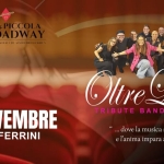 Laura Pausini Tributo- Oltre Laura Live Show Laura Pausini Tributo – Oltre Laura Live Show a Adria (RO) il 21 novembre 2026