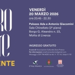 LAVORO E ARTE IN OCCIDENTE 🌐 con Roberto Costella, storico dell’arte Potrebbe essere un disegno raffigurante il seguente testo "VENERDÌ 20 MARZO 2026 ore 20.45 22.30 con Roberto Costella storico dell'arte Palazzo Ada Antonio Giacomini Chinellato piano) Borgo Aleandro 23, Motta di Livenza INGRESSO GRATUITO Acura diAsscciazion informazioni L'ARTE COME LINEA DEL TEMPO: MEDIOEVO ALLA CONTEMPORANEITA RACCONTA CAMBIATA PRESENZA DELL'ESSERE UMANO NEL LAVORO. Oulturale D OTe IN OCCIDENTE 문) ZONA FRANCA reMHoeu LVINN UN PERCORSO IMMAGINI CHE MOSTRA COME L'ATTIVITA LAVORATIVA ABBIA INCISO, NEL TEMPO, SULL'IDENTITA DELLE PERSONE SULLA PERCEZIONE DI SÉ."