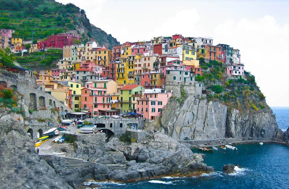 Evento Le Cinque Terre – San Fruttuoso Locandina Le Cinque Terre – San Fruttuoso - da venerdì 1 maggio - sabato 2 maggio 2026 ore 04:30 ore 20:00