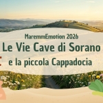 🌄 Le Vie Cave di Sorano e la piccola Cappadocia Le Vie Cave di Sorano e la piccola Cappadocia a Sorano (GR) il 24 ottobre 2026