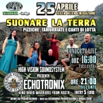 🌱LIBERA SELVA!//SUONARE LA TERRA live & DUB NIGHT! Libera Selva! – Suonare La Terra Live & Dub Night! a Turbigo (MI) il 25 aprile 2026