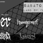 LIFELOVER + Hypothermia + guest LIFELOVER Hypothermia guest a Legnano (MI) il 7 novembre 2026