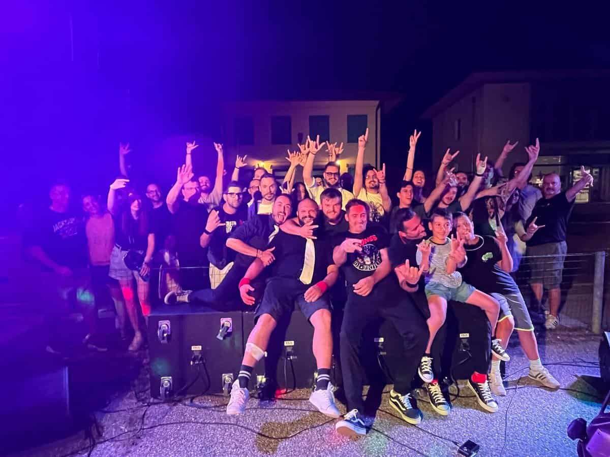 Evento Live at La Esquina Locandina Live at La Esquina - sabato 7 marzo ore 21:30 - 23:30