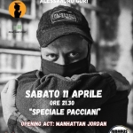 Lo Sgargabonzi “Speciale Pacciani” @Ribhaus a MC il 11 aprile 2026