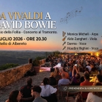 MAD | ALTROVE – Concerto al Tramonto Potrebbe essere un contenuto artistico