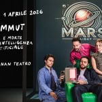MAMMUT Vita e morte di un’intelligenza artificiale | Fartagnan Teatro MAMMUT Vita e morte di un’intelligenza artificiale Fartagnan Teatro a Cattolica (RN) il 1 aprile 2026