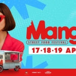 🍔 MANGIA STREET FOOD FESTIVAL 🍔 – San Donà di Piave – 17-19 Aprile Potrebbe essere un'immagine raffigurante testo
