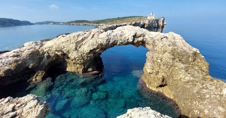 Evento Mare – trekking alle Isole Tremiti Locandina Mare – trekking alle Isole Tremiti - da venerdì 18 settembre - domenica 20 settembre 2026 ore 07:30 ore 18:30