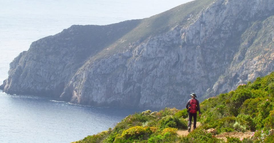MARETTIMO L’ISOLA SELVAGGIA DEI MUFLONI Potrebbe essere un'immagine raffigurante montagna