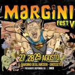 MARGINI FEST 5 Margini Fest 5 a Grosseto (GR) il 27 agosto - 29 agosto 2026
