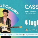 Maria Antonietta & Colombre – 04.07.2026 – Centobuchi, Cassandra Fest – INGRESSO GRATUITO Maria Antonietta & Colombre – 04.07.2026 – Centobuchi, Cassandra Fest – INGRESSO GRATUITO a Centobuchi (AP) il 4 luglio 2026