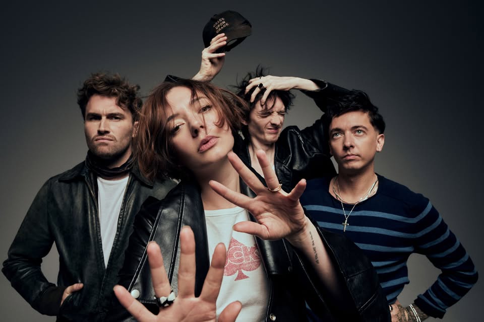Evento Marmozets Locandina Marmozets - giovedì 11 giugno ore 20:00 - 22:00