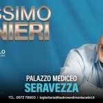 Massimo Ranieri – Seravezza (LU) – MLF2026 Massimo Ranieri – Seravezza (LU) – MLF2026 a Seravezza (LU) il 3 agosto 2026