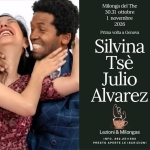 MDT GENOVA -Milonga del Thè – Edición Especial con SILVINA TSE & JULIO ALVAREZ Mdt Genova – Milonga Del Thè – Edición Especial Con Silvina Tse & Julio Alvarez a Genova (GE) il 30 ottobre ottobre - 1 novembre 2026