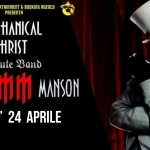 MECHANICAL CHRIST – MARILYN MANSON TRIBUTE BAND live@BIRRERIA PROSIT, SAN VENDEMIANO (TV) Mechanical Christ – Marilyn Manson Tribute Band Live@Birreria Prosit, San Vendemiano (Tv) a San Vendemiano (TV) il 24 aprile 2026