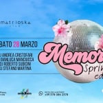 MEMORIES 80’S 90’S SPRING EDITION Memories 80’S 90’S Spring Edition a San Nicolò di Celle (PG) il 28 marzo 2026