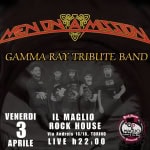 Men On A Mission – Live @ Il Maglio Rock House Men On A Mission – Live – Il Maglio Rock House a Torino (TO) il 3 aprile 2026