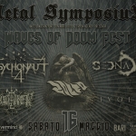 METAL SYMPOSIUM – Waves of Doom Fest: PSYCHONAUT 4 + Sedna + Zolfo & Guests / Live @ Nevermind BARI METAL SYMPOSIUM – Waves of Doom Fest PSYCHONAUT 4 Sedna Zolfo & Guests – Live – Nevermind BARI a Bari (BA) il 16 maggio 2026